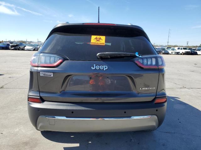 1C4PJLDB1KD433850 Jeep Cherokee Limited