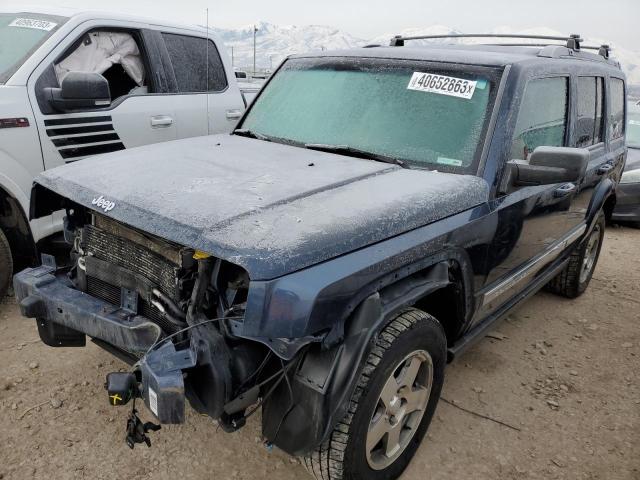 2010 Jeep Commander Sport