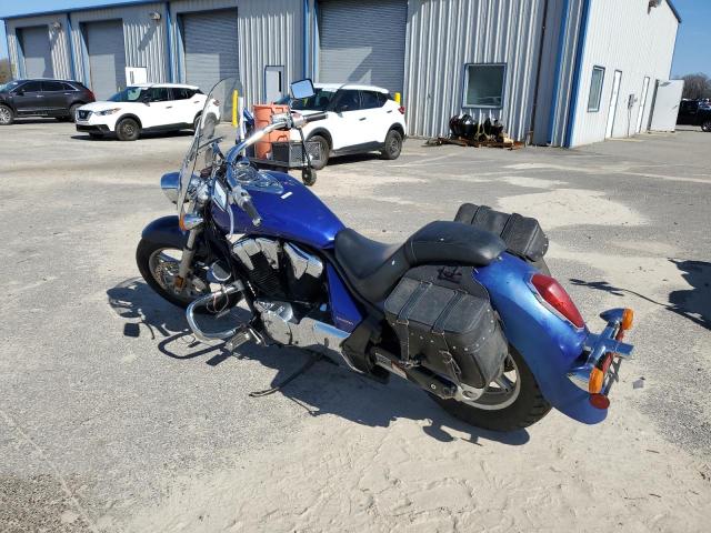 2015 HONDA VT1300 CR JH2SC6601FK500599