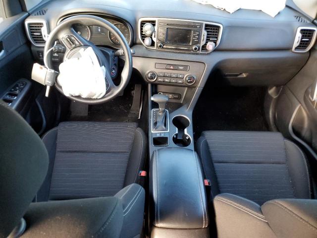 KNDPM3AC1J7301298 KIA Sportage Lx