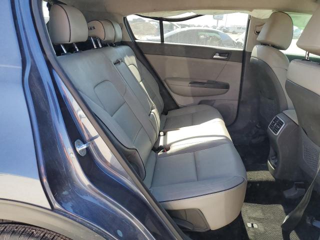 2017 KIA SPORTAGE E KNDPN3AC6H7234348