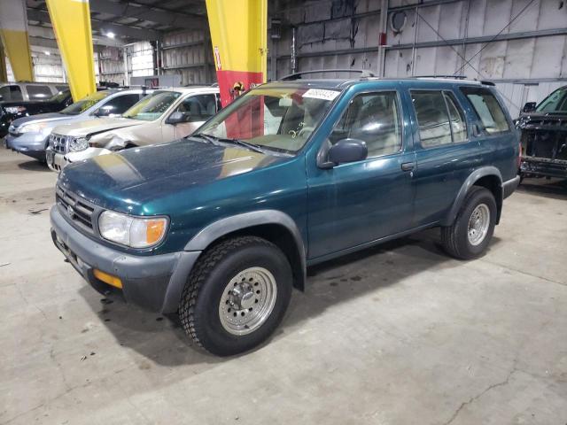 1996 Nissan Pathfinder LE