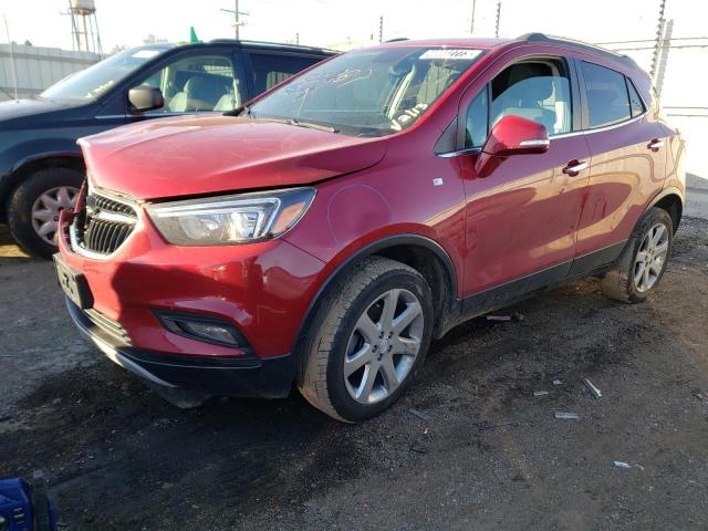 2018 BUICK ENCORE PRE - KL4CJFSBXJB549619