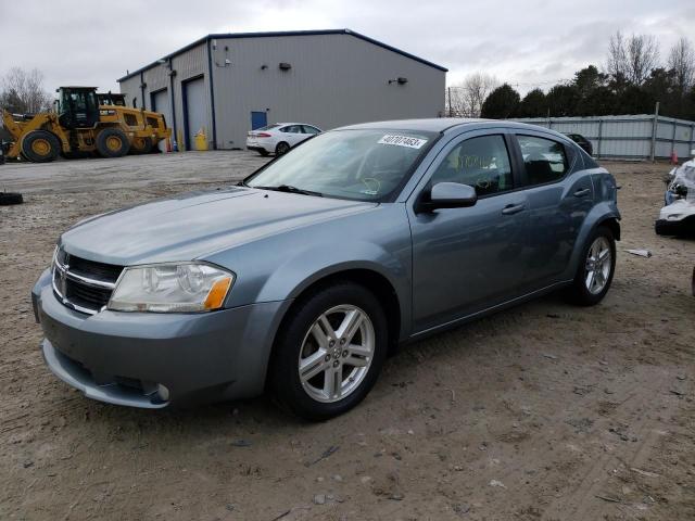 2010 Dodge Avenger R/T