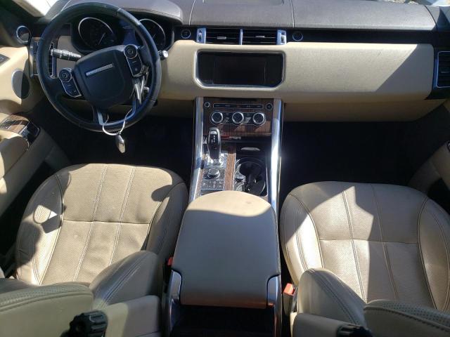 SALWR2WF4EA317877 Land Rover Range Rover Sport Hse