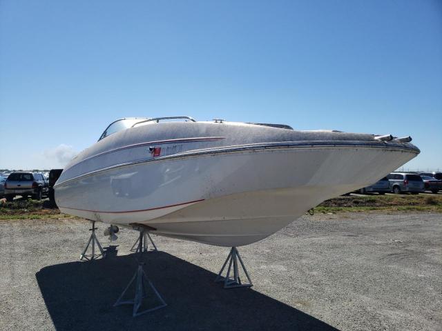 Salvage boats for sale at Homestead, FL auction: 1999 RGF Boat With Trailer
