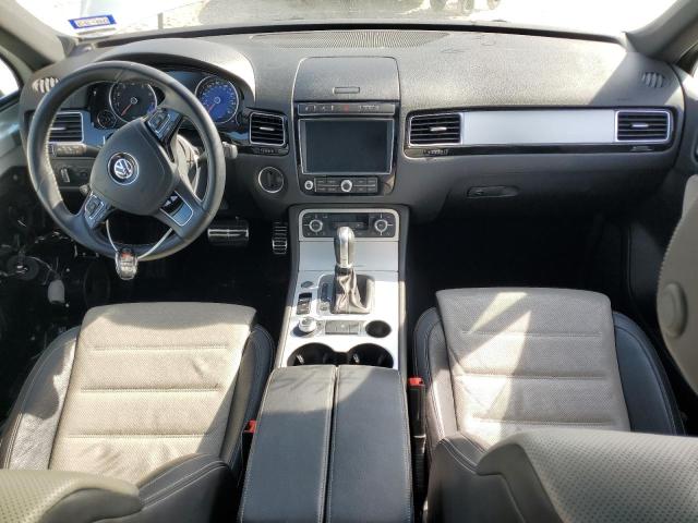 2017 VOLKSWAGEN TOUAREG WO WVGRF7BP3HD006612