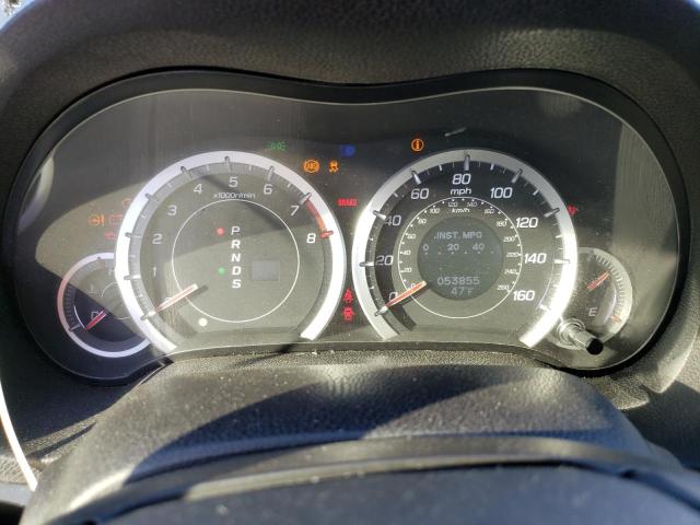 JH4CU2F68CC029353 Acura Tsx Tech