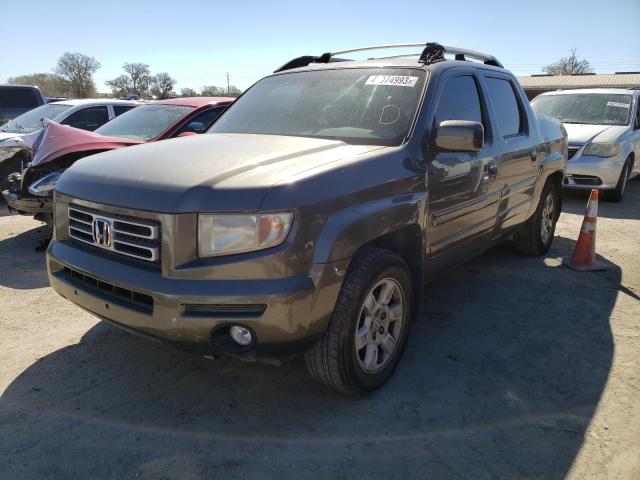 2006 Honda Ridgeline RTL