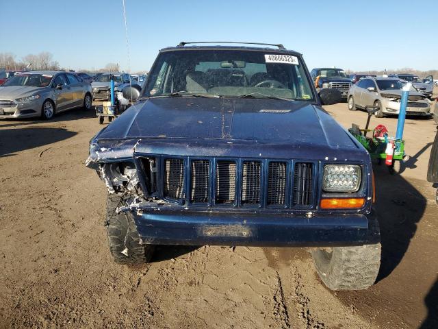 1J4FF48SXYL239937 Jeep Cherokee Sport