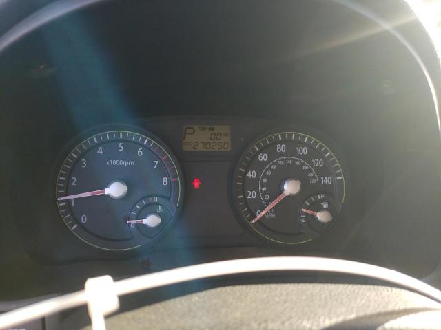 KNADE163476291164 KIA RIO 5 SX