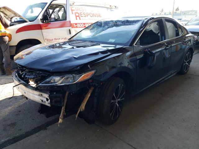 2018 TOYOTA CAMRY L - 4T1B11HK2JU019298