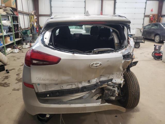 2020 HYUNDAI TUCSON LIM - KM8J3CA42LU266448