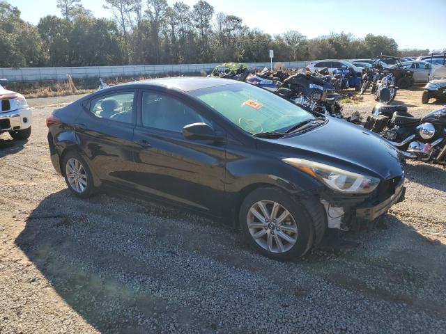 2015 HYUNDAI ELANTRA SE 5NPDH4AEXFH588755