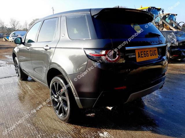 SALCA2AN2HH640989 Land Rover Disco-y Sp