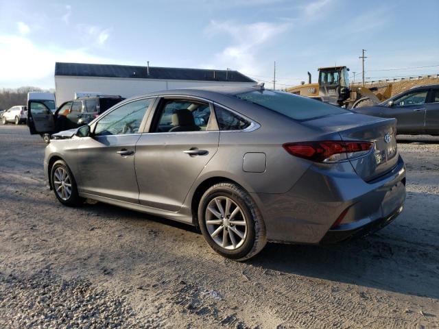2018 HYUNDAI SONATA ECO - 5NPE24AA8JH691443