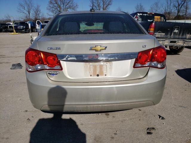 2015 CHEVROLET CRUZE LT 1G1PC5SB5F7284042