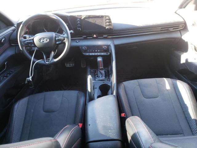 2022 HYUNDAI ELANTRA N - KMHLR4AF9NU326324