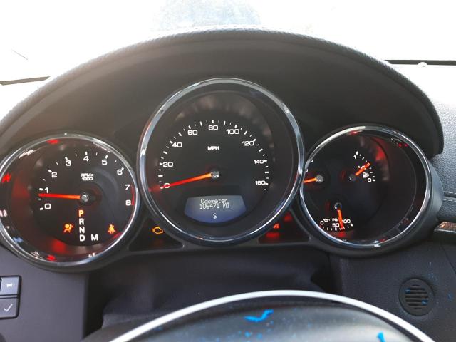 1G6DC5EY0B0161457 Cadillac CTS
