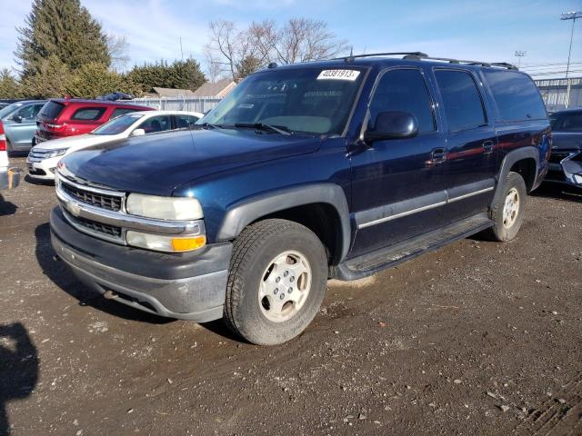 2004 Chevrolet Suburban 