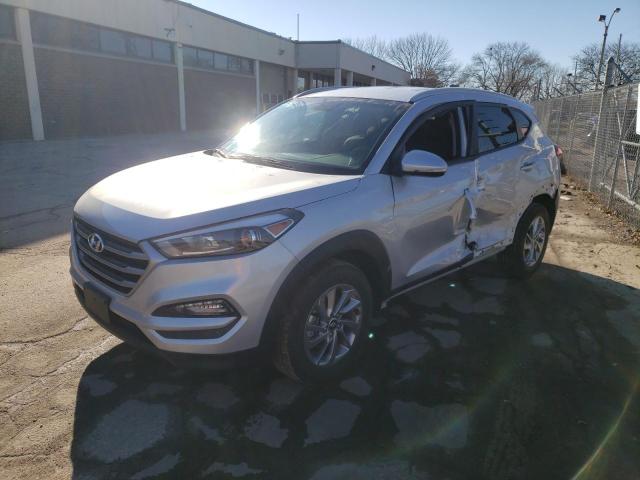2017 HYUNDAI TUCSON LIM - KM8J3CA41HU532100
