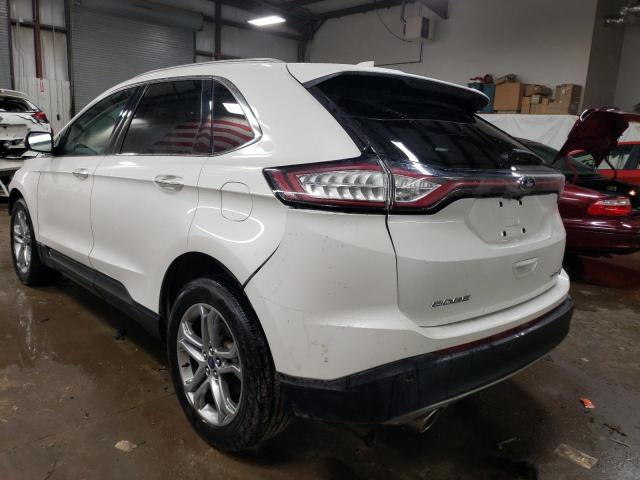 2016 FORD EDGE TITAN - 2FMPK4K89GBB23836