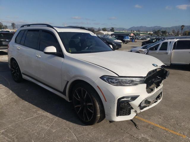 5UXCW2C02N9M69238 BMW X7 Xdrive40i