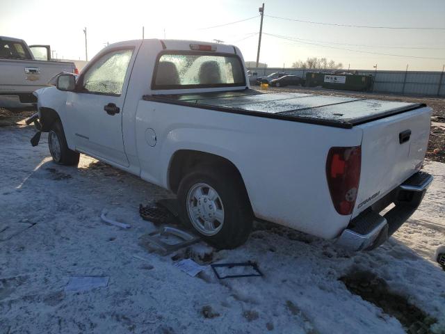 1GTCS148058235438 GMC Canyon