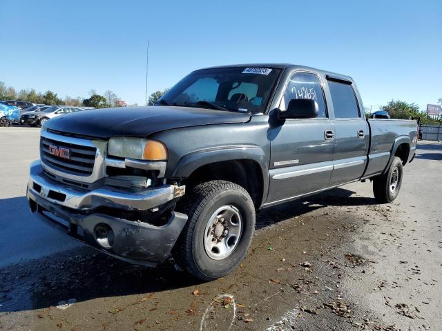 2005 GMC Sierra 2500HD 