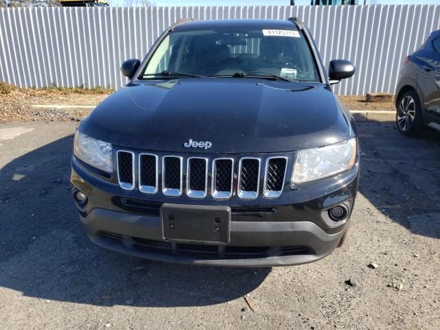 2012 JEEP COMPASS LATITUDE VIN: 1C4NJDEB8CD633637