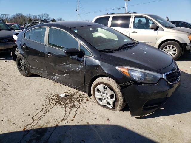 KNAFK4A6XG5585100 KIA FORTE LX