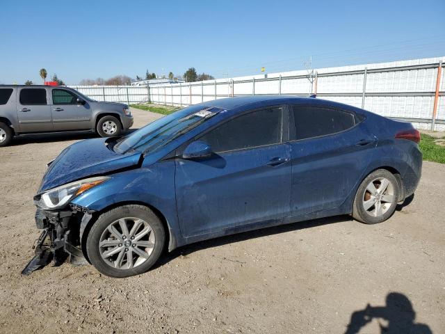 2016 HYUNDAI ELANTRA SE - KMHDH4AE4GU476956