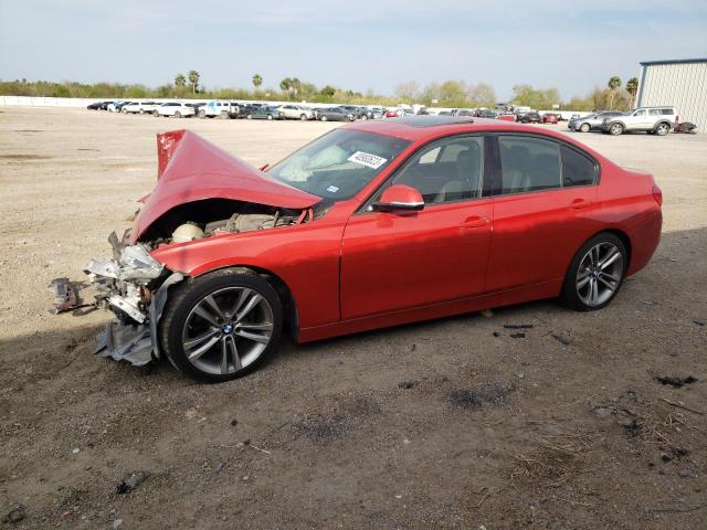 2016 BMW 3 Series 328i