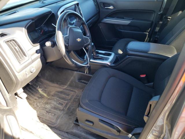 2021 CHEVROLET COLORADO L - 1GCHSCEA9M1284499