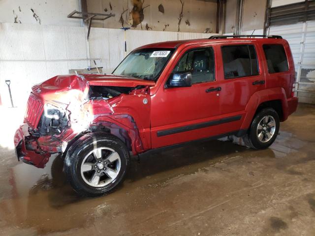 Jeep salvage cars for sale: 2009 Jeep Liberty Sport