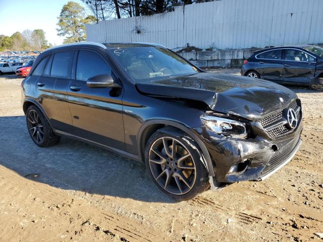 2017 MERCEDES-BENZ GLC 43 4MA - WDC0G6EB9HF164777