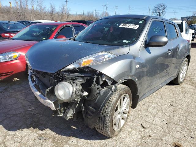 2014 Nissan JUKE S