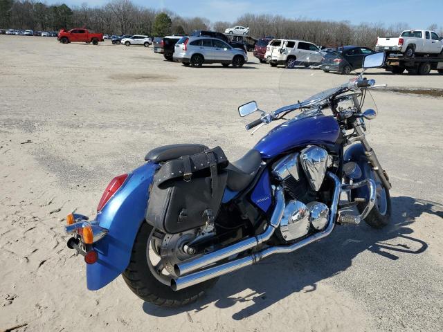 2015 HONDA VT1300 CR JH2SC6601FK500599