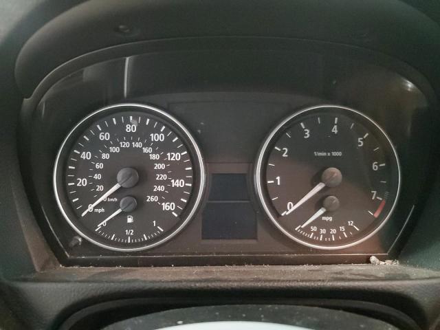 WBAVB13556KR59515 BMW 3 Series