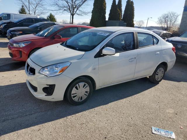 2017 MITSUBISHI MIRAGE G4 - ML32F3FJ8HHF09958
