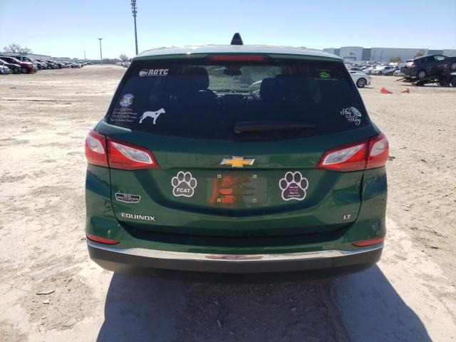2GNAXJEV7J6217782 Chevrolet Equinox