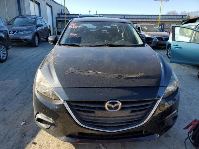 2015 MAZDA 3 SV - JM1BM1T73F1244305