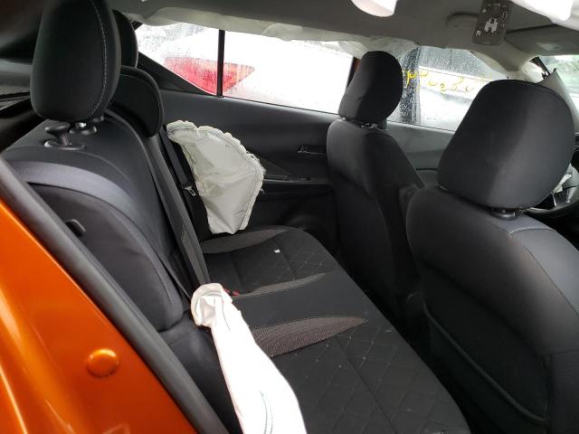 3N1CP5CV6LL483548 Nissan KICKS SV