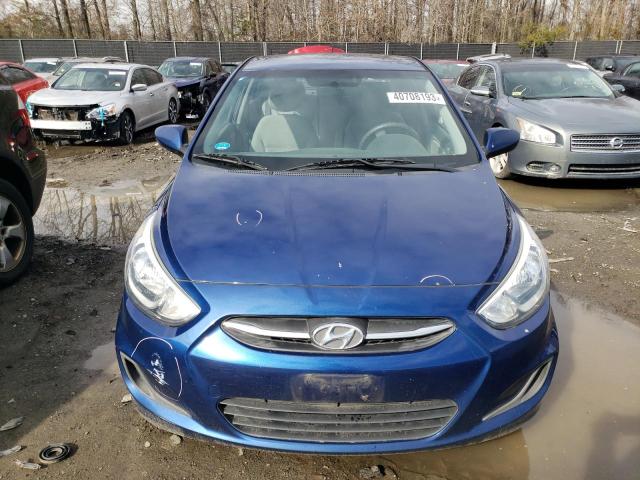 2015 HYUNDAI ACCENT GLS - KMHCT4AE5FU876453