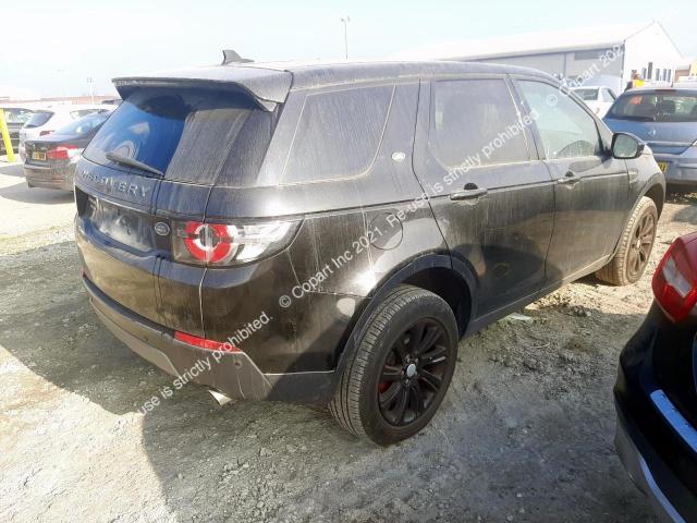 SALCA2AE1FH514538 Land Rover Discovery