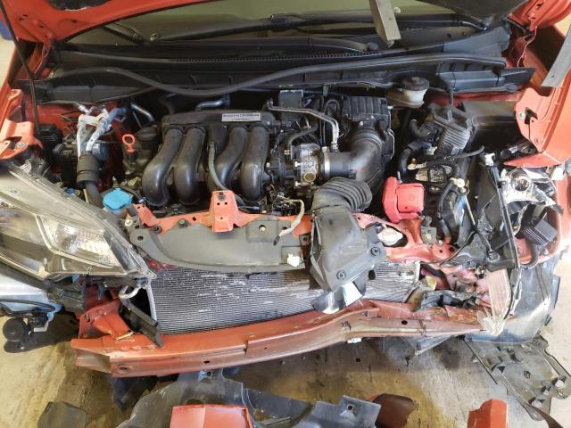2020 HONDA FIT SPORT - 3HGGK5H66LM721599