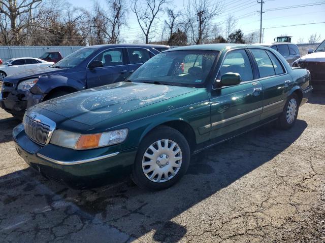 2000 Mercury Grand Marquis GS