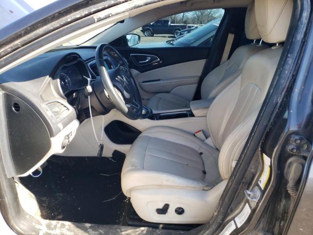2015 CHRYSLER 200 C - 1C3CCCCG0FN520181