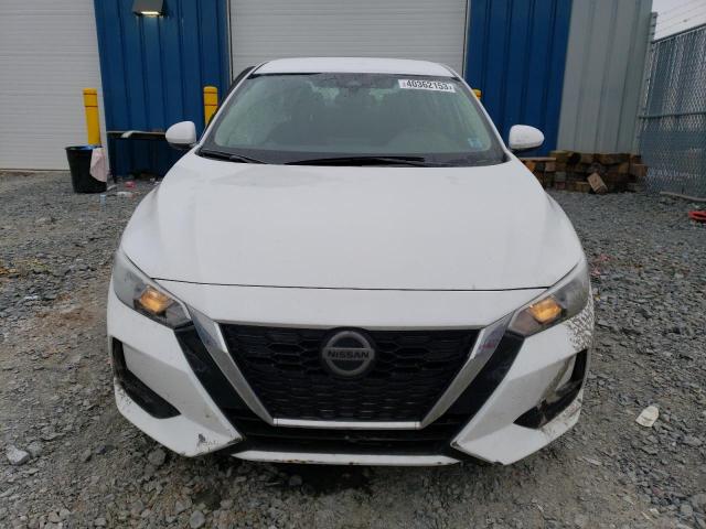 2021 NISSAN SENTRA S - 3N1AB8BV1MY201085