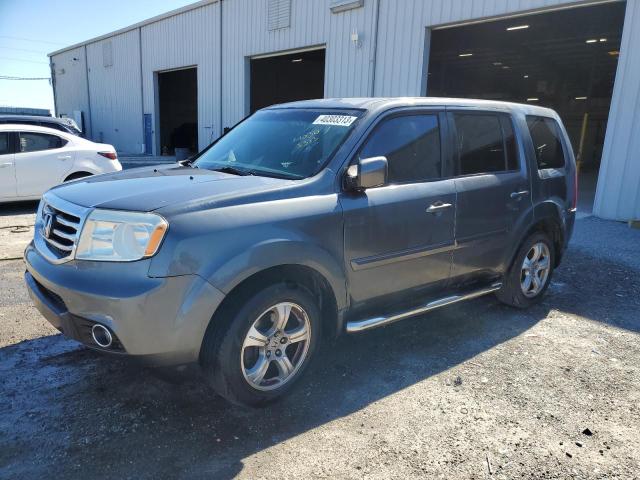 2012 Honda Pilot EX